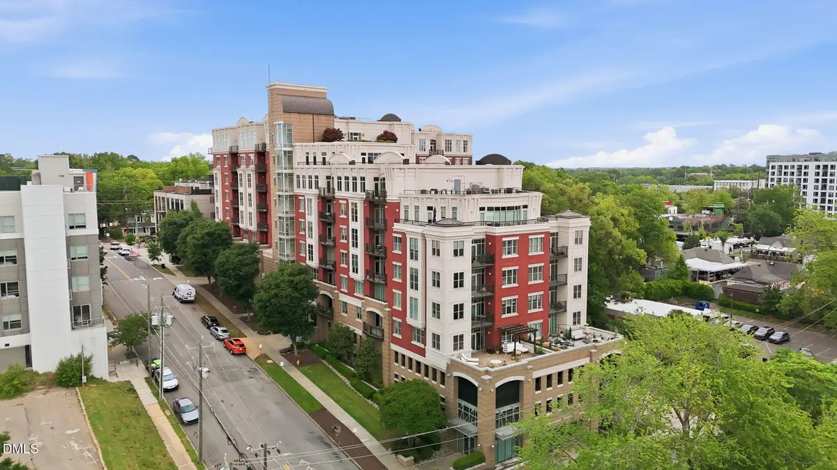618 N Boylan Avenue #724, Raleigh, NC 27603 - #1