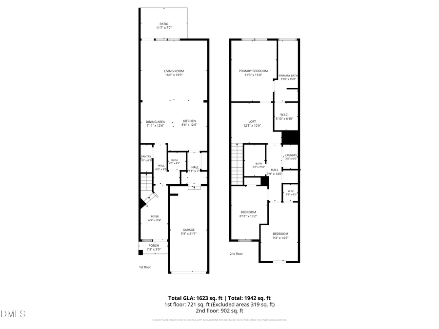 256 Rubrum Drive, Hillsborough, NC 27278 - #2