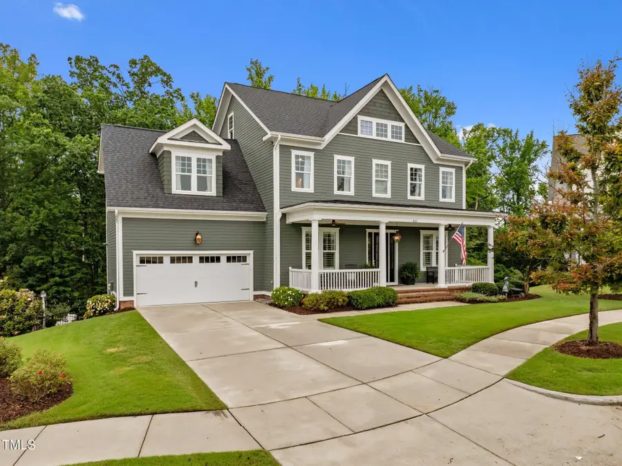 821 Rambling Oaks Lane, Holly Springs, NC 27540 - #2