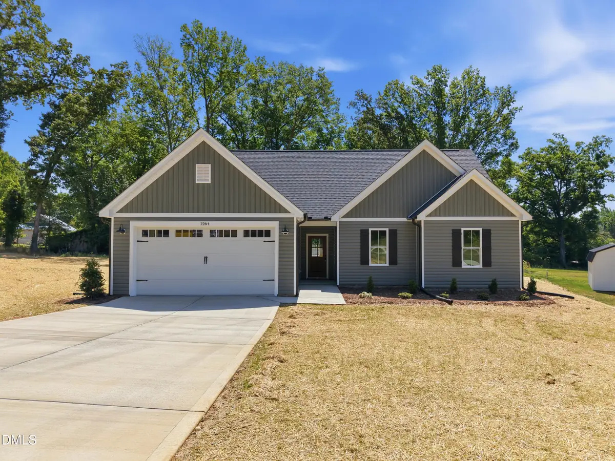 1264 Dover Street #Lot 55, Roxboro, NC 27573 - #1