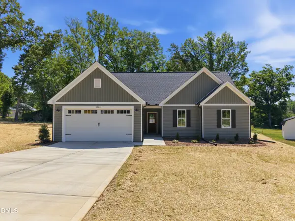 1264 Dover Street #Lot 55, Roxboro, NC 27573