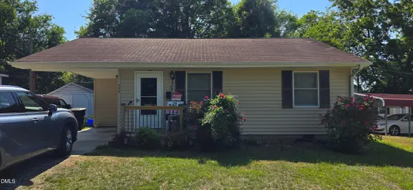 424 Tillman Street, Burlington, NC 27217