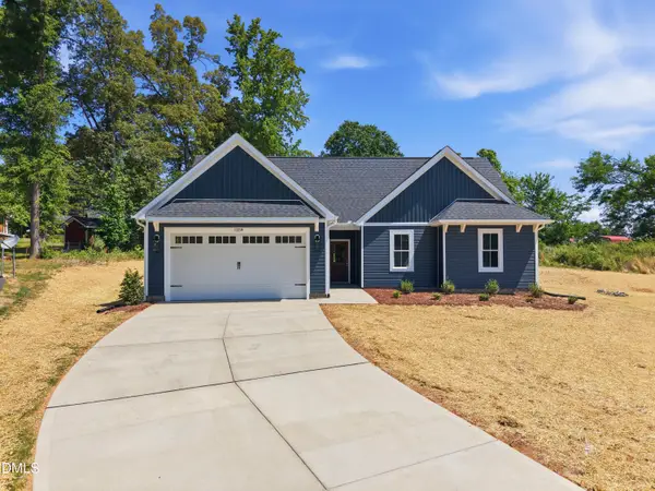 1259 Dover Street #Lot 19, Roxboro, NC 27573