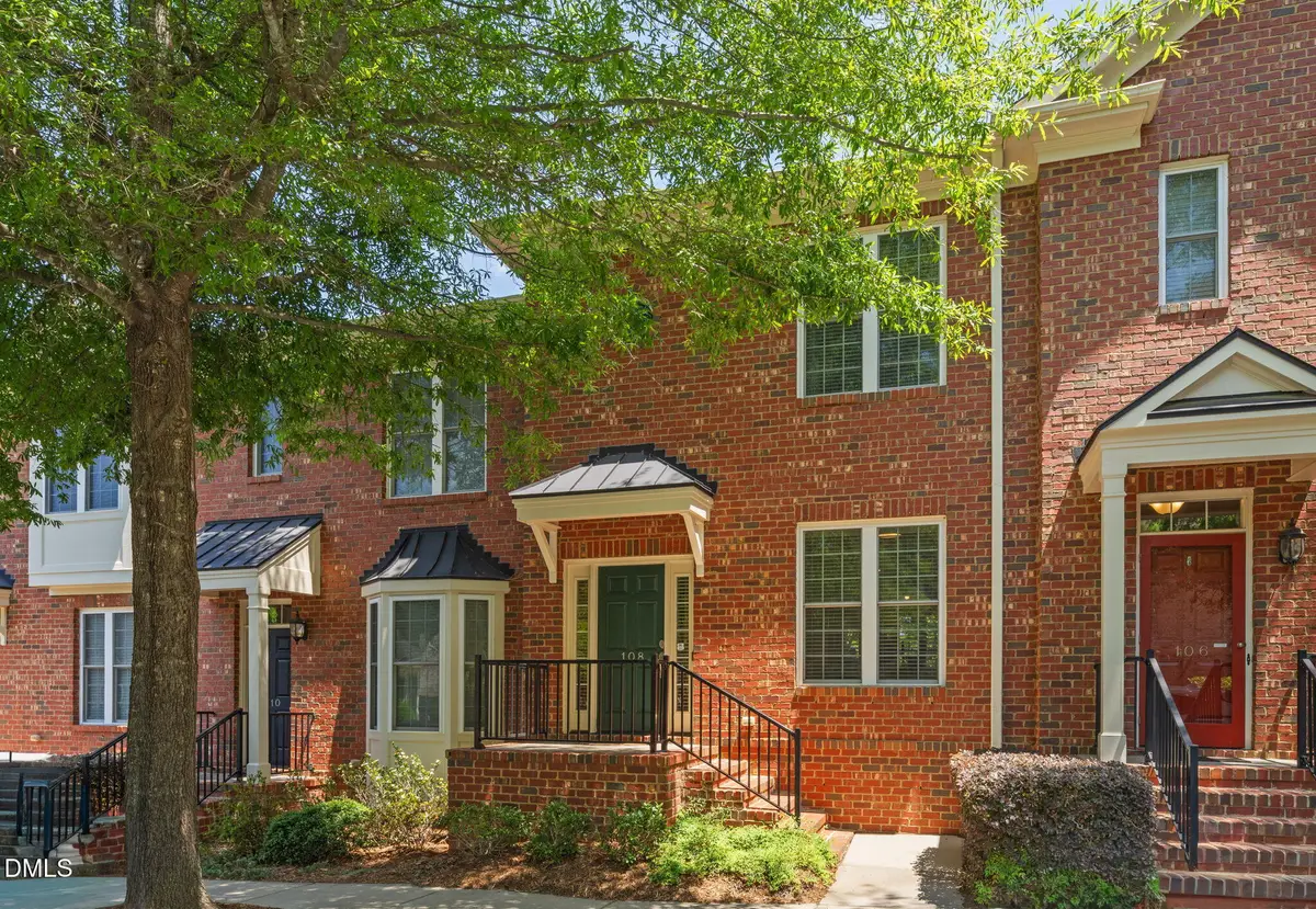 108 Tressel Way, Durham, NC 27707 - #1