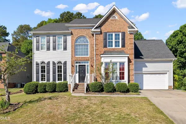 3528 Dewing Drive, Raleigh, NC 27616