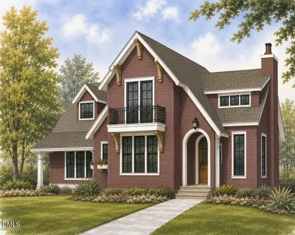 140 Perch Lane, Hillsborough, NC 27278