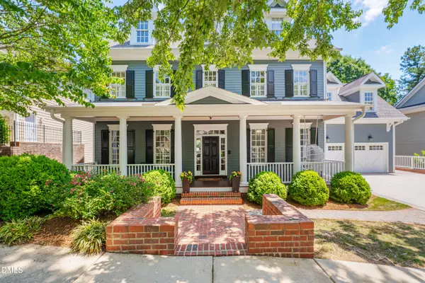 208 Glenhaven Drive, Chapel Hill, NC 27516