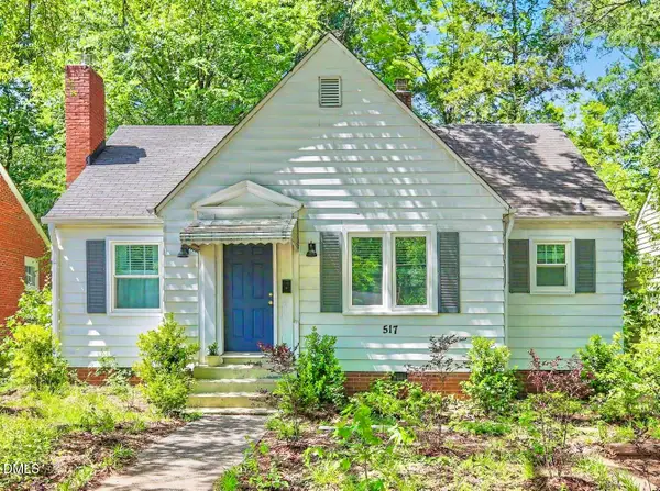 517 E Club Boulevard, Durham, NC 27704