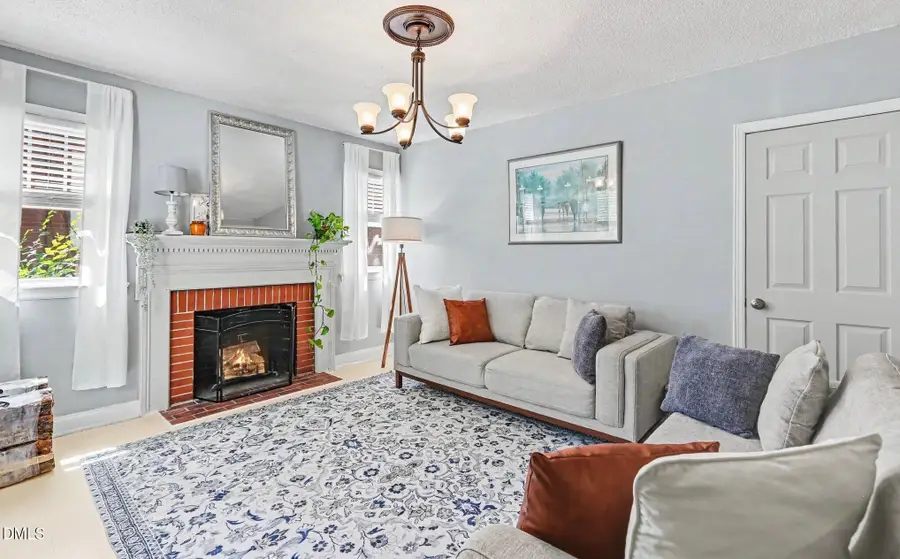 517 E Club Boulevard, Durham, NC 27704 - #3