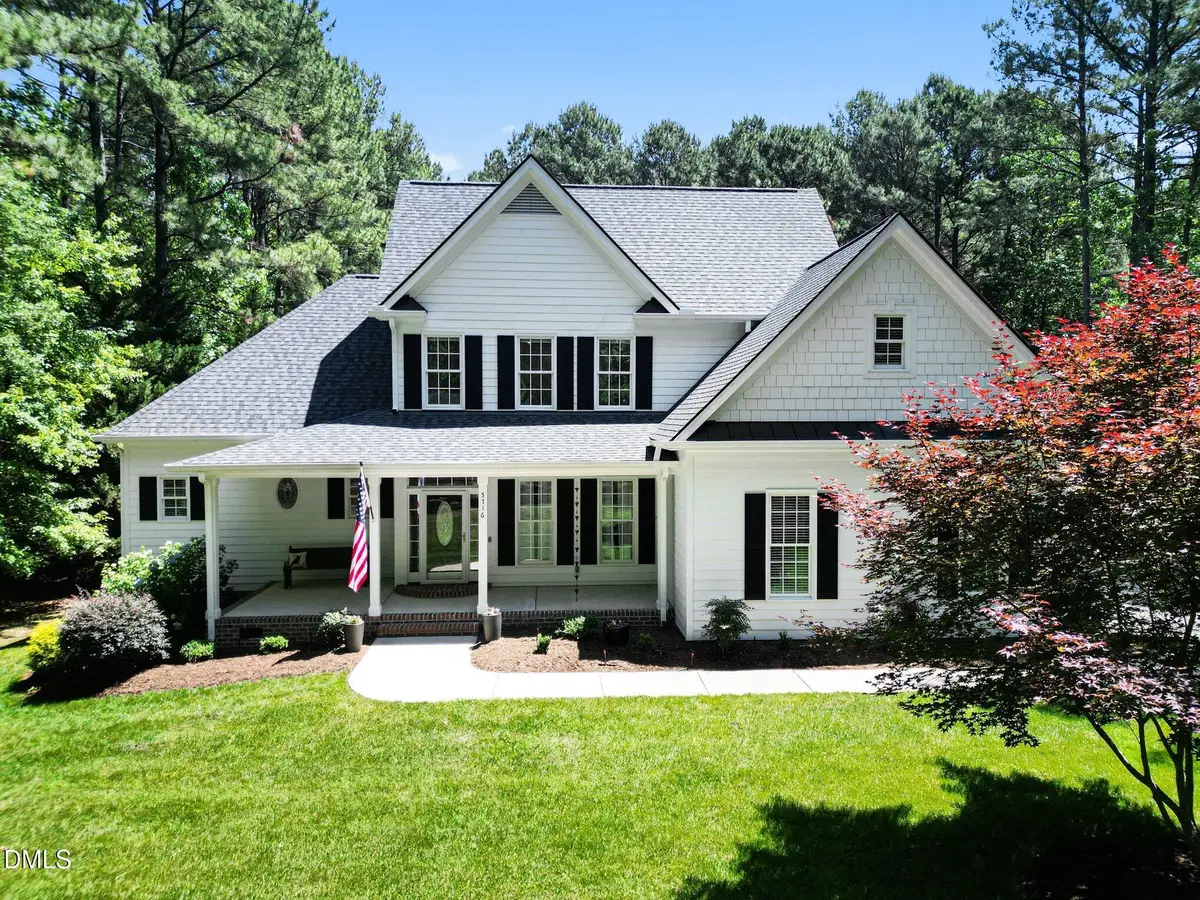 5716 Stuarts Ridge Road, Wake Forest, NC 27587 - #1