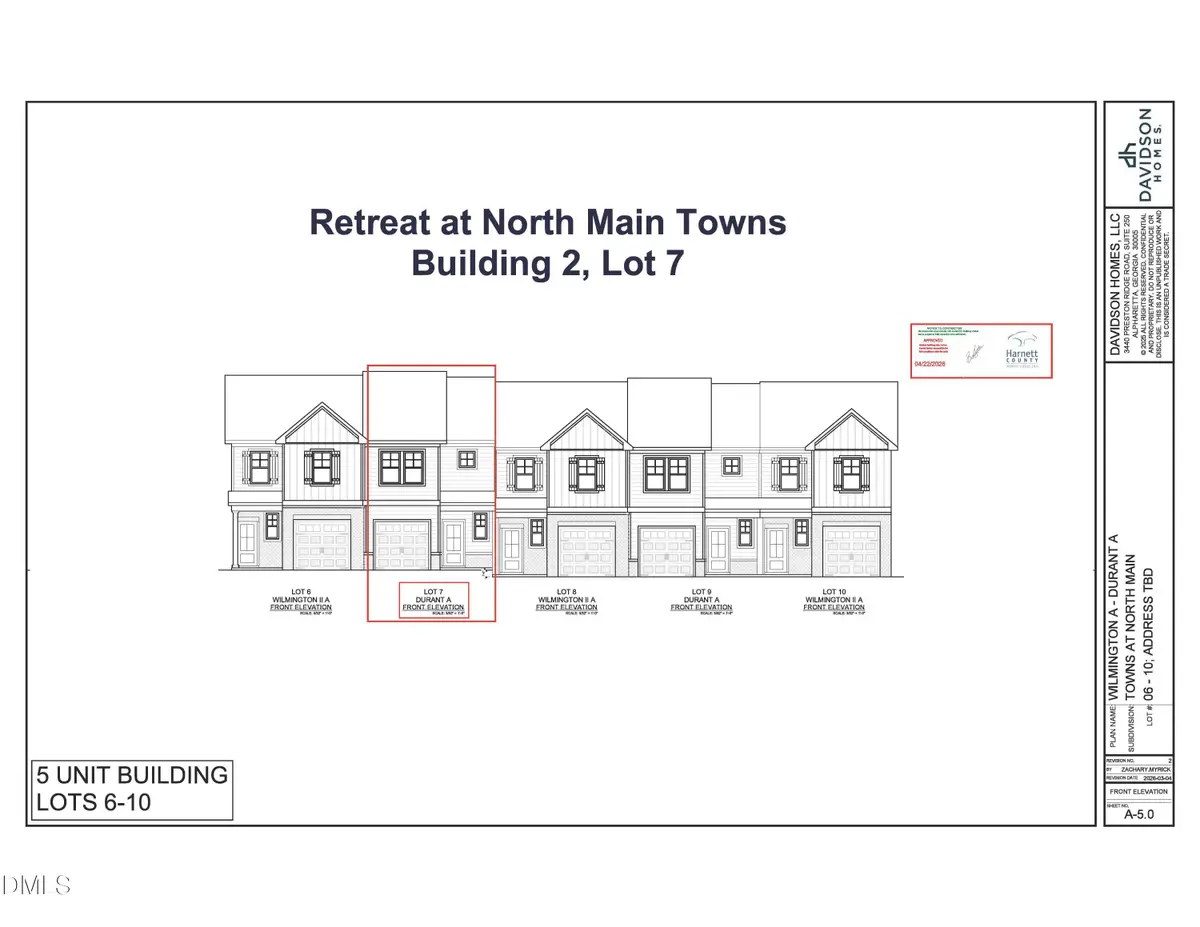 57 Chancellor Drive, Lillington, NC 27546 - #1