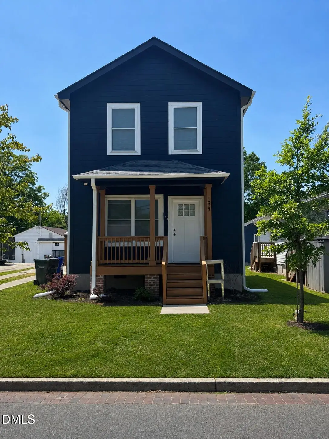 1003 Alma Street #B, Durham, NC 27703 - #1