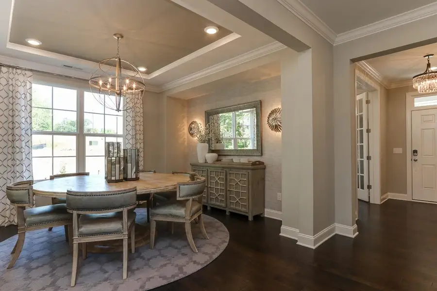 6041 Autumn Dew Drive, Wake Forest, NC 27587 - #3
