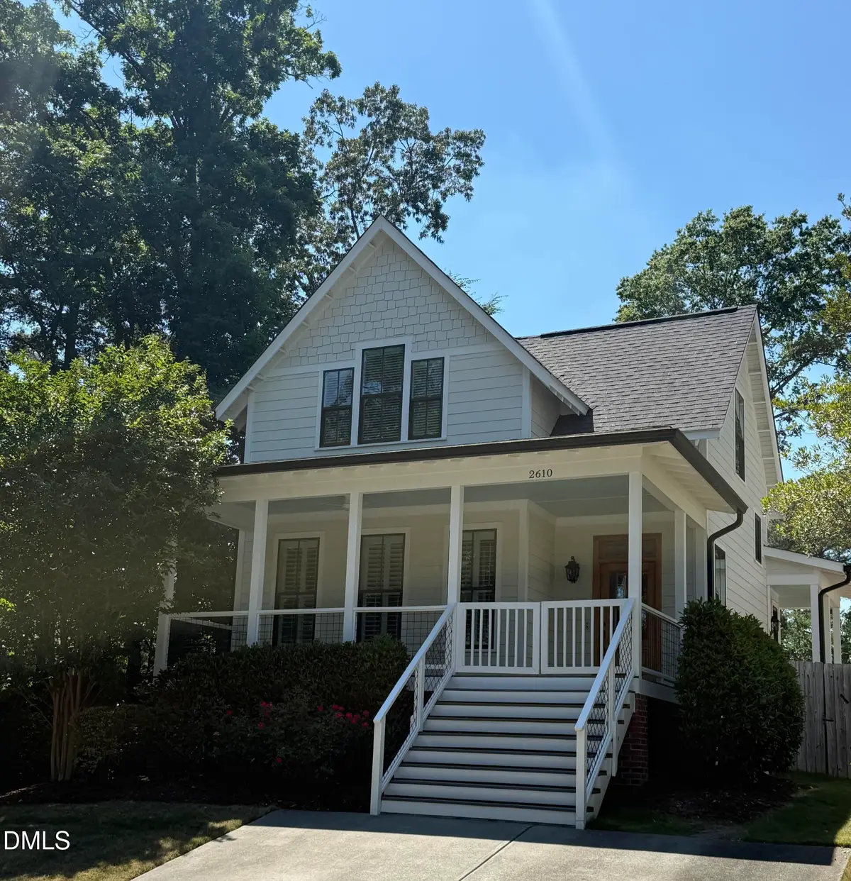 2610 Sarah Avenue, Durham, NC 27707 - #1