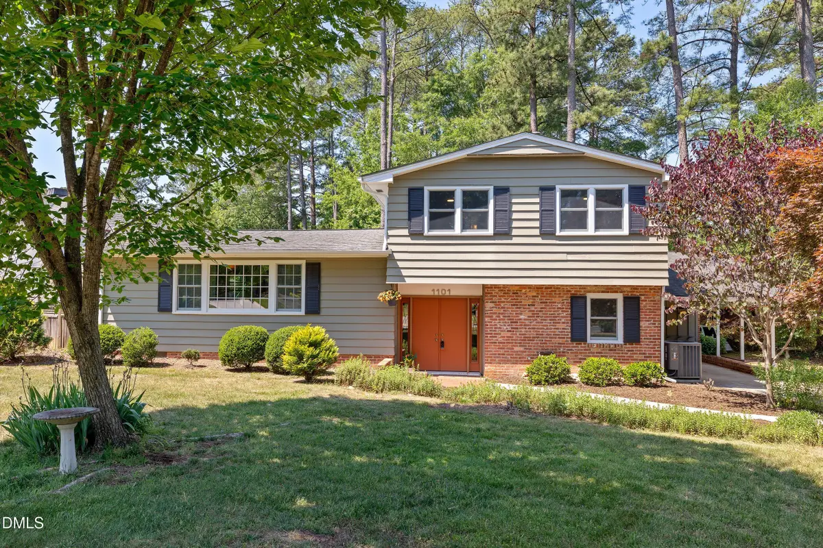 1101 Gunnison Place, Raleigh, NC 27609 - #1