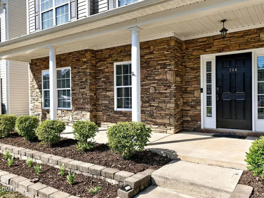 746 Keystone Park Drive, Morrisville, NC 27560 - #2