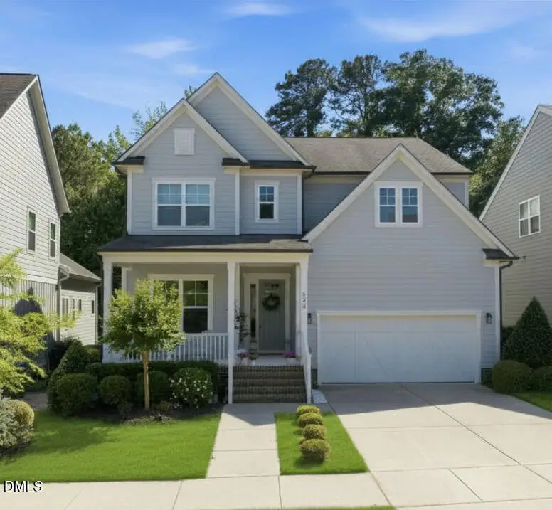 540 Old Dairy Drive, Wake Forest, NC 27587 - #1