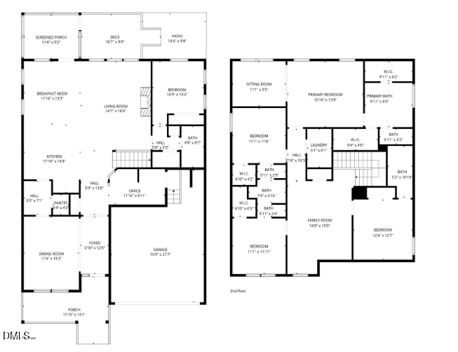 540 Old Dairy Drive, Wake Forest, NC 27587 - #2