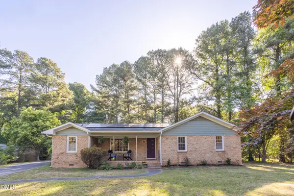 4168 Deep Wood Circle, Durham, NC 27707