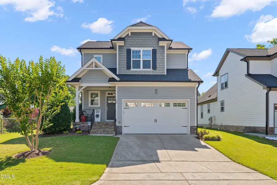 520 Germaine, Apex, NC 27502 - #2