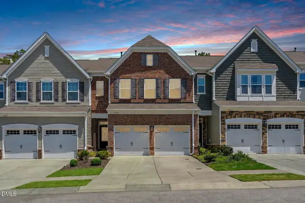 4323 Pond Pine Trail, Morrisville, NC 27560