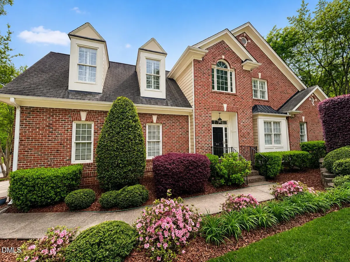 812 Running Brook Trail, Raleigh, NC 27609 - #1