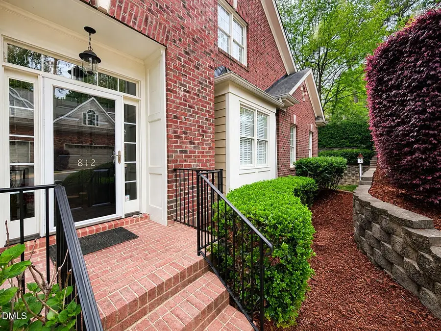 812 Running Brook Trail, Raleigh, NC 27609 - #2
