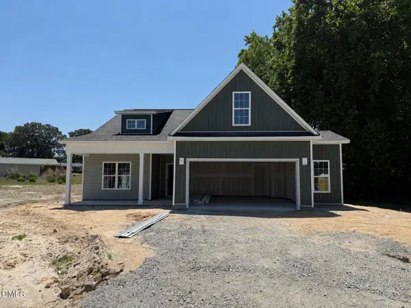 46 Rum Row Court #(Lot 72), Smithfield, NC 27577