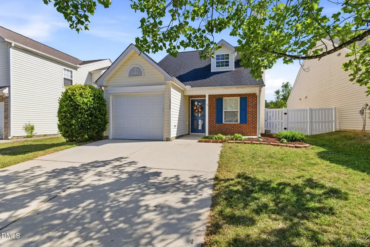 7540 Argent Valley Drive, Raleigh, NC 27616 - #1