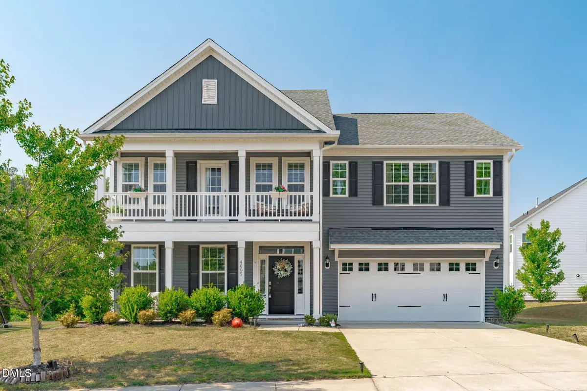 4605 Stony Falls Way, Knightdale, NC 27545 - #1