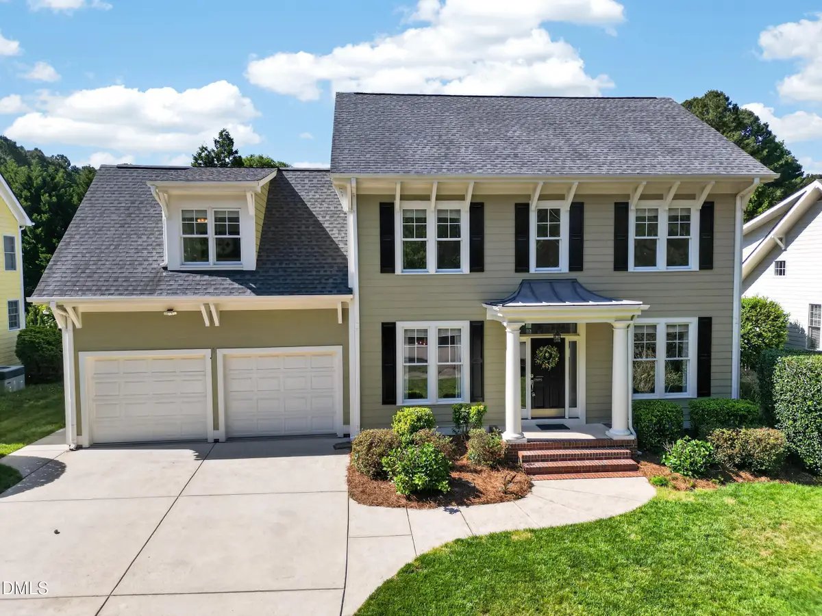 1620 Heritage Club Avenue, Wake Forest, NC 27587 - #1