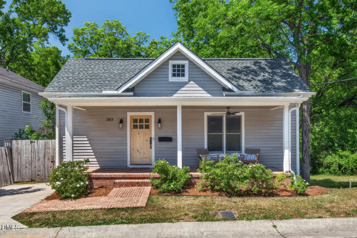 303 Lyric Street, Durham, NC 27701 - #1