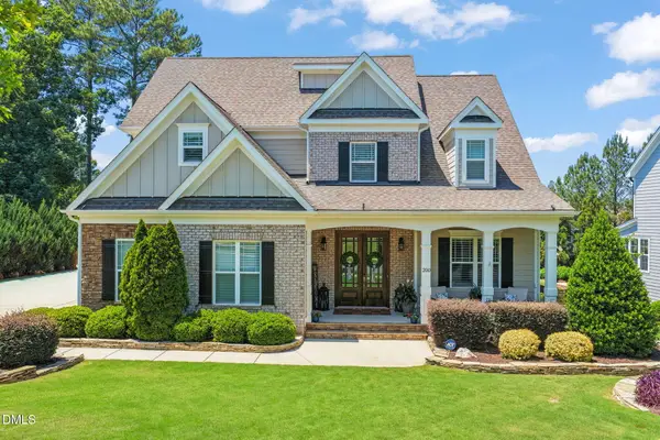 200 Meares Bluff Lane, Holly Springs, NC 27540