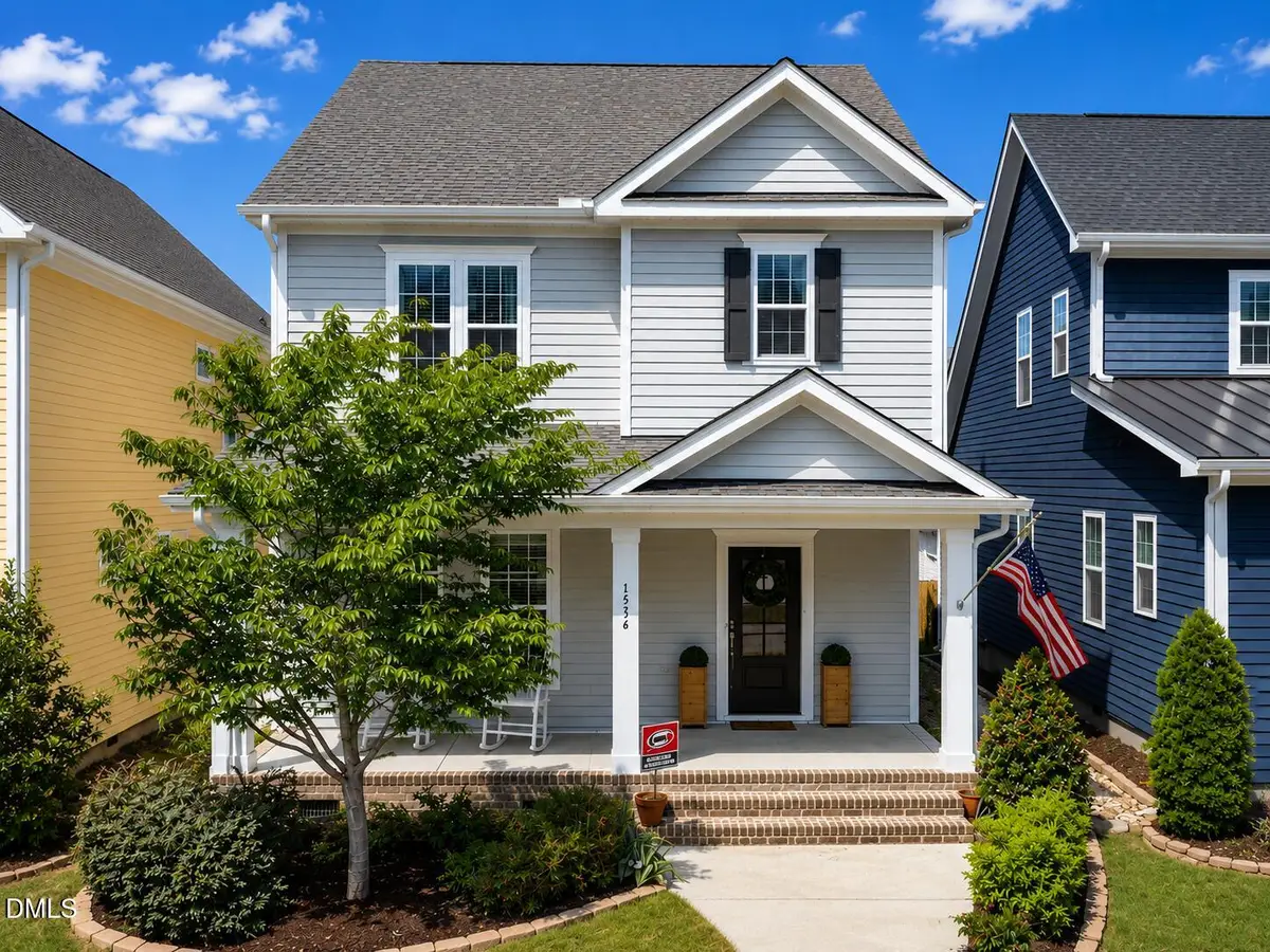 1524 Rhodeschool Drive, Wendell, NC 27591 - #1