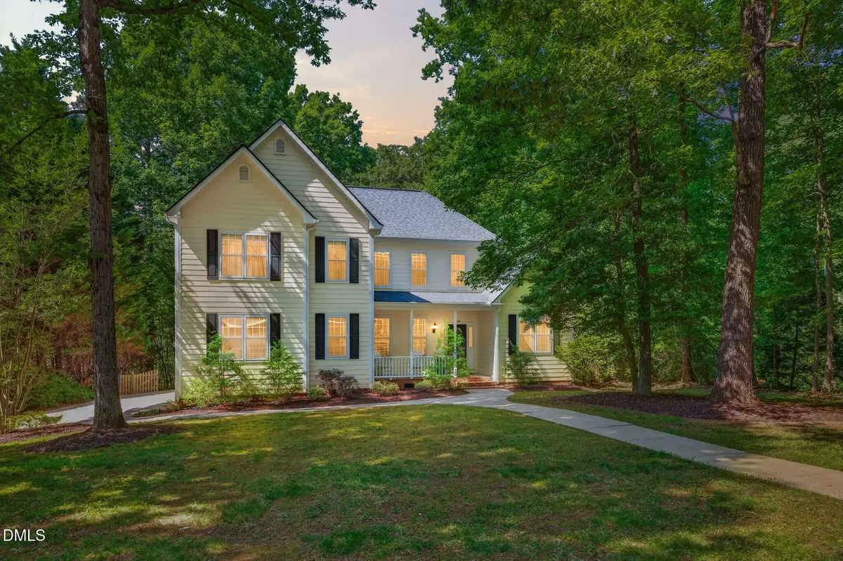 2536 Maxton Crest Drive, Apex, NC 27539 - #1