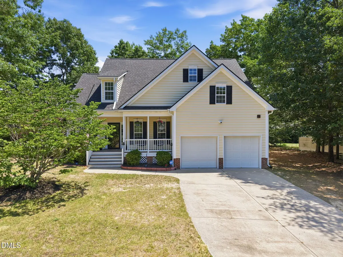 356 Cokesbury Park Lane, Fuquay Varina, NC 27526 - #1