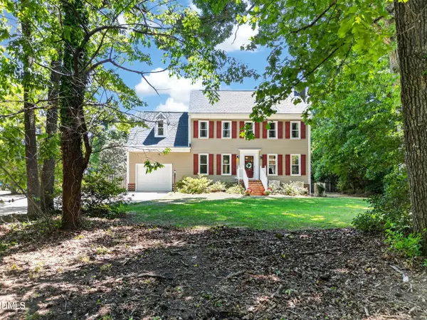 3437 Apple Meadow Drive, Fuquay Varina, NC 27526