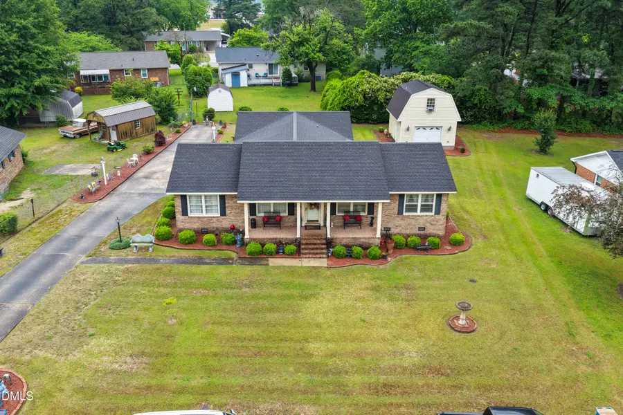 303 Chaucer Court, Dunn, NC 28334 - #2