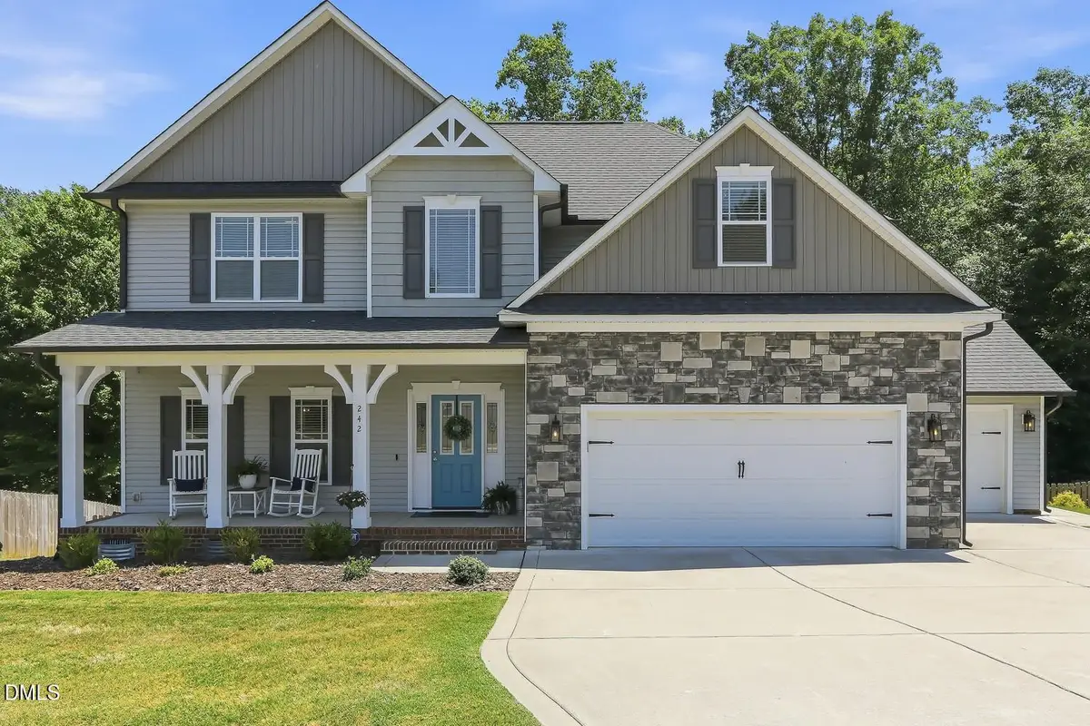 242 Summit Overlook Drive, Clayton, NC 27527 - #1