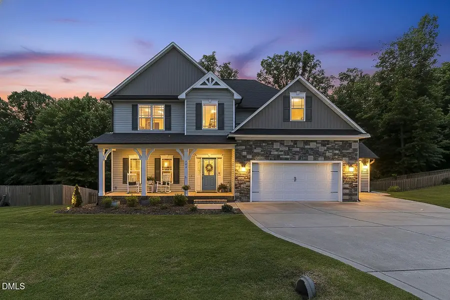 242 Summit Overlook Drive, Clayton, NC 27527 - #2