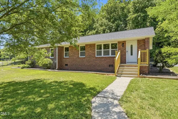 941 King Street, Burlington, NC 27217