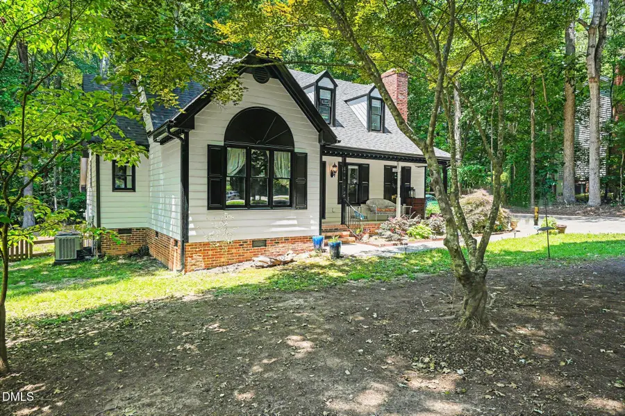 6016 Hampton Ridge Road, Raleigh, NC 27603 - #2