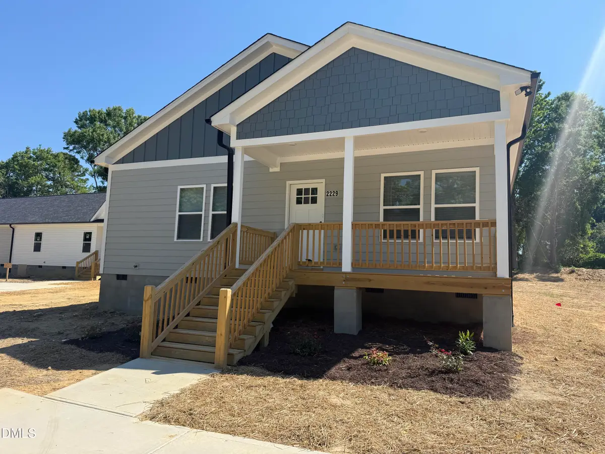 2229 Motley Street, Burlington, NC 27217 - #1