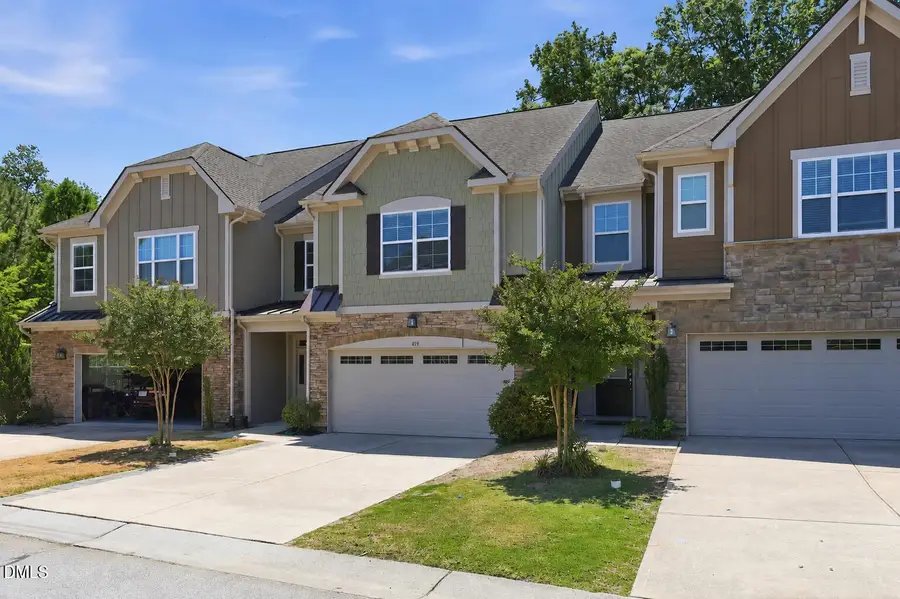 419 Methven Grove Drive, Cary, NC 27519 - #2