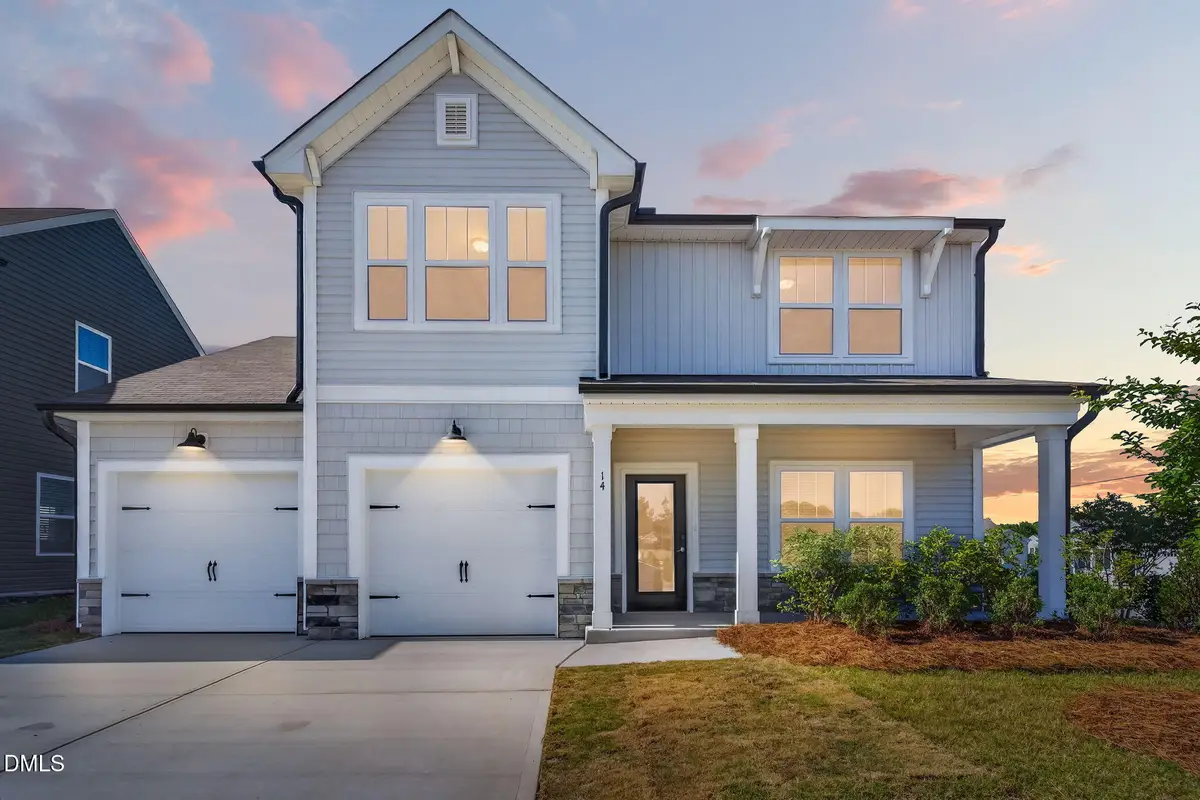 14 Horseshoe Place, Angier, NC 27501 - #1