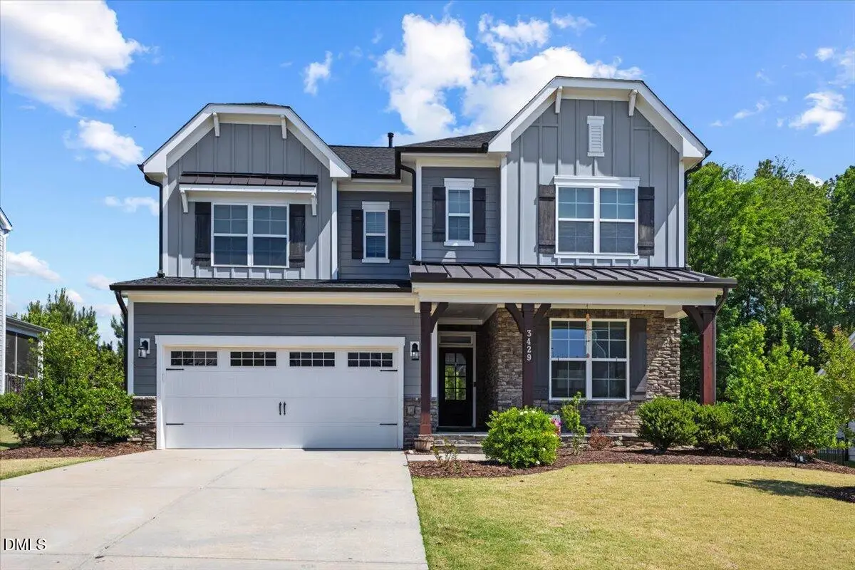3429 Mountain Hill Drive, Wake Forest, NC 27587 - #1