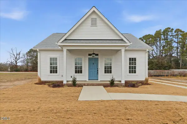 126 Mason Street, Princeton, NC 27569
