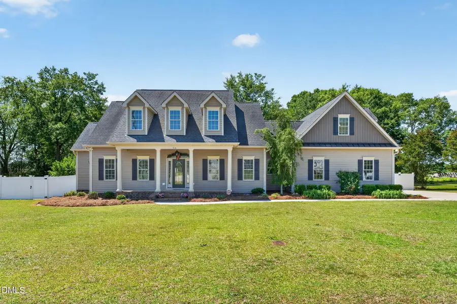 514 S Lincoln Street, Benson, NC 27504 - #3