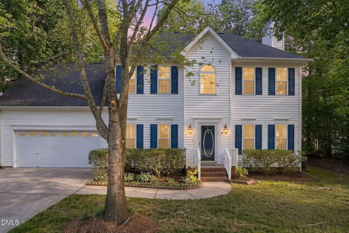 3612 Dewing Drive, Raleigh, NC 27616 - #1