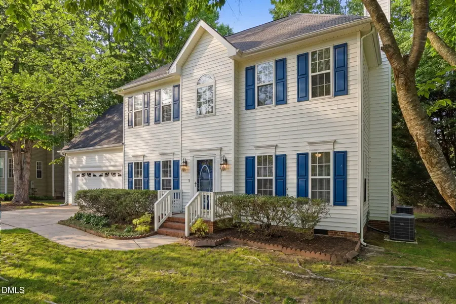 3612 Dewing Drive, Raleigh, NC 27616 - #3
